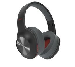 Hama Spirit Calypso Nauszne Bluetooth 5.0 Czarno-szary Słuchawki