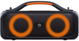 Manta SPK216 40W Radio FM Czarny Głośnik Bluetooth