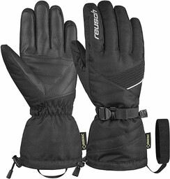 Reusch Jordan GTX rękawiczki, czarne/białe, 10