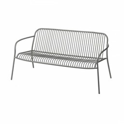 Blomus YUA WIRE Sofa Ogrodowa / Szara Granite