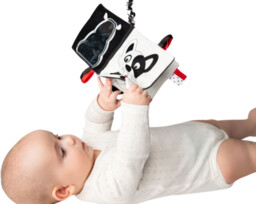 Książeczka Kto to? Co to? Mom''s Care