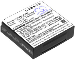 Hikvision DS-MH2311 / DV-04 2800mAh 10.64Wh Li-Ion 3.8V