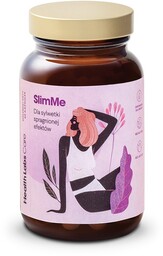 Health Labs Care SlimMe Formuła termogeniczna wspierająca proces