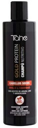 Tahe Gold Protein, szampon odżywczy do włosów suchych,