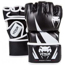 Venum Rękawice Mma Chwytne Challenger Black/White