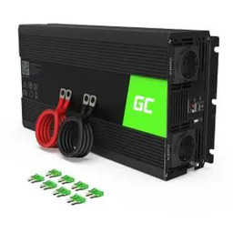 Green Cell INV22 12V na 230V 1500W/3000W Czysta