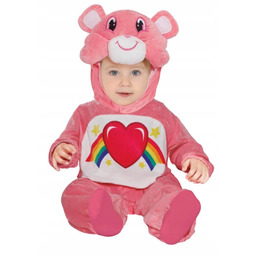 Strój Miś Niedźwiadek Różowy76071 86/92 Troskliwe Misie