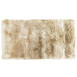 Dywan ALASKA 60 x 120 cm ecru