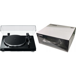 Gramofon Taśmowy Yamaha TT-S303 Tradycyjny Black Czarny