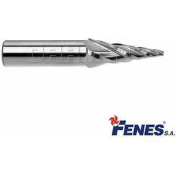 FENES Frez stożkowy 6 mm do matryc