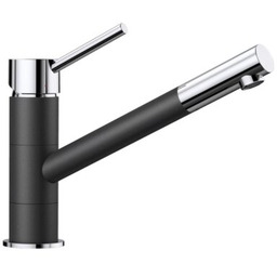 BLANCO Bateria Kano 525028 Antracyt/chrom