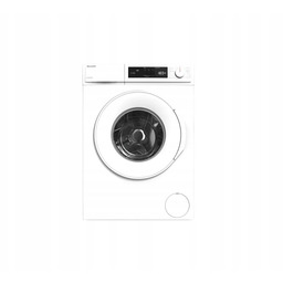 Pralka Sharp ES-NFA6101WC-PL 6kg 1000obr/min 76 dB Biały