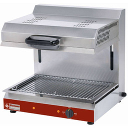 Diamond Salamander elektryczny 4 poziomy 4000W 800x590x(H)590mm