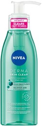 Nivea Derma Skin Clear żel oczyszczający przeciw niedoskonałościom
