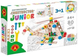 Alexander, Mały Konstruktor Junior 3x1 Helicopter