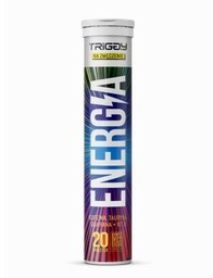 TRIGGY Energia tabletki musujące kofeina, tauryna, guarana +
