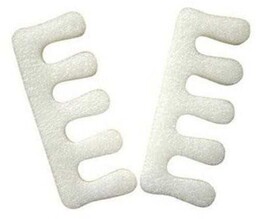 Eko-Higiena, separator do pedicure, 10par