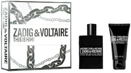 SET ZADIG & VOLTAIRE This Is Him! EDT
