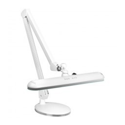 Lampa warsztatowa led Elegante 801-tl z podstawką reg.