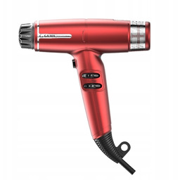 Ga.ma Suszarka do włosów Iq Lite Red 1600W