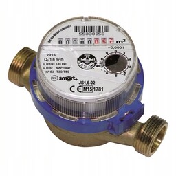 Wodomierz Smart DN15 LEGAL.2026