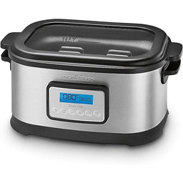 ProfiCook PC-SV 1112 - Cocotte mijoteuse et Cuiseur