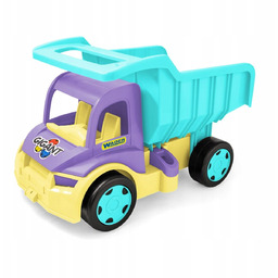 Gigant Truck wywrotka Wader 65023 Wader