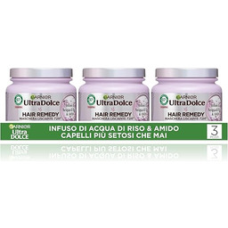 Garnier Ultra słodki napar z wody ryżowej