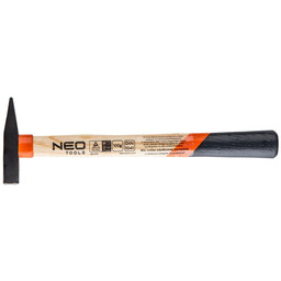 NEO TOOLS 25-010 Młotek żlusarski Długość: 258[mm]