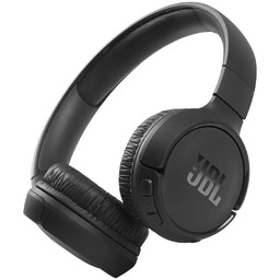Nauszne słuchawki bezprzewodowe JBL Tune 510 - czarne