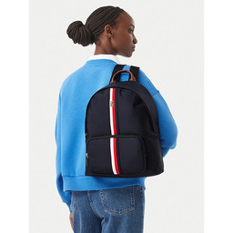 Plecak Tommy Hilfiger Popette Dome Backpack Corp AW0AW19243