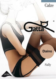 Gatta Sally - Stockings For Garter Belt Daino