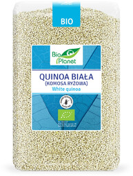 Bio Planet Quinoa Biała (Komosa Ryżowa) 2kg