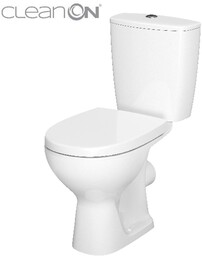 CERSANIT K667-056 WC KOMPAKT 616 ARTECO 011 NEW