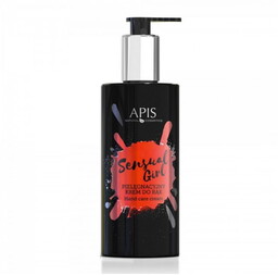 APIS Sensual Girl - Pielęgnacyjny krem do rąk