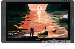 Tablet piórkowy Huion Kamvas Pro 22 (2019)