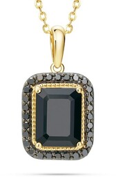 Złota Zawieszka z Diamentami pr 585