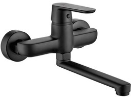 KUCHINOX BQD 750D Bateria umywalkowa ścienna czarne