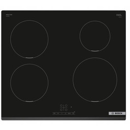 Płyta indukcyjna Bosch PIE631BB5E 59.2 cm czarne szkło