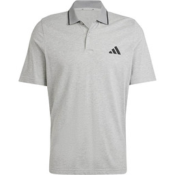 adidas Mężczyźni ESSENTIALS SMALL LOGO PIQUE POLO SHIRT,