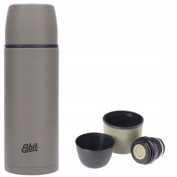 Termos Esbit Vacuum Flask 1.0 olive green Kawa