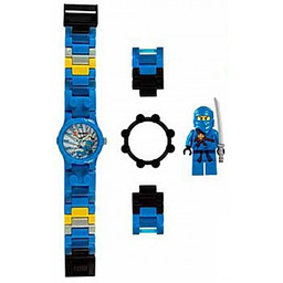 Lego 5000142 Ninjago Jay Zegarek Nowy Unikat