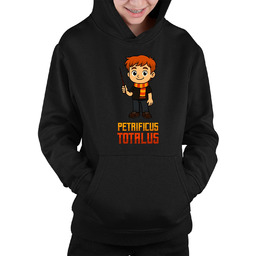 Petrificus Totalus - Ron Weasley - dziecięca bluza
