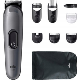 Golarka Braun AIO3540 E:7500435245180