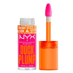NYX Professional Makeup Duck Plump Lip Lacquer Błyszczyk