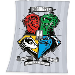 Herding Koc polarowy Harry Potter, 130 x 170