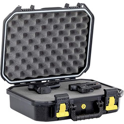 PLANO All Weather 2 Two-Pistol Case, Futerał Ochronny: