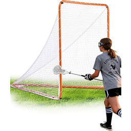 VEVOR Lacrosse bramka, siatka Lacrosse 15 x 150
