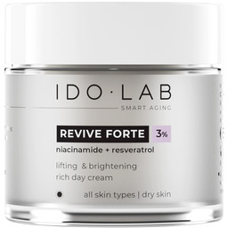 Ido Lab Revive Forte Rich Day Cream Liftingujący