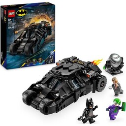 LEGO 76303 DC Batman Tumbler Batmana kontra Dwie